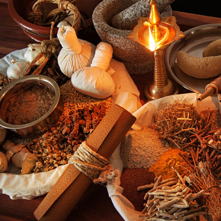 Ayurveda Treatment